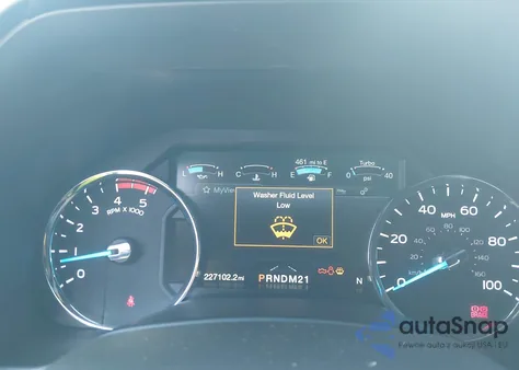 2018 Ford F-250 Platinum from USA, damaged, VIN 1FT7W2BT9JEB03406